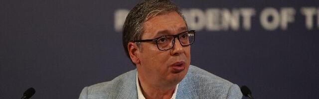 Vučić: Do 7. jula moguća pruga Beograd - Subotica 