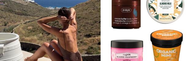 Evo zašto su puteri za telo naš neizostavni letnji skin care saveznik