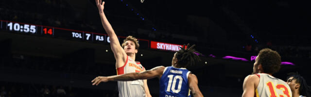 JOŠ JEDAN NIKOLA ŠOKIRAO AMERE: Đurišićev ples u Las Vegasu - Srbin postaje nova NBA zvezda! (VIDEO)