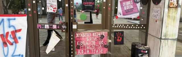 U sredu protest ispred Rektorata u Kragujevcu