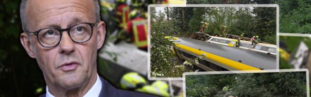 OBJAVLJEN BROJ MRTVIH U NEMAČKOJ! Jezivi prizori smrskanih vagona i tela ispod olupina, oglasio se i Merc(FOTO,VIDEO)