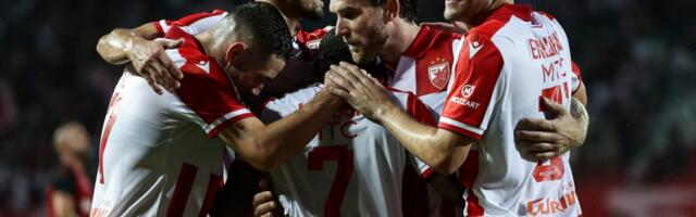 CRVENA ZVEZDA DOVODI VEZNJAKA: Reprezentativac Portugala oblači crveno-beli dres!