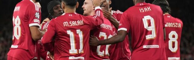 LŠ: Van Dajk srušio Atletiko, Bajern pregazio Čelsi