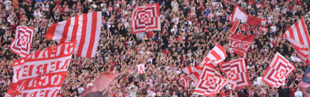 DOMINACIJA VELIKE ŽELJE CRVENO-BELIH Htela ga Zvezda, a sada upisao prvenac u Francuskoj (VIDEO)