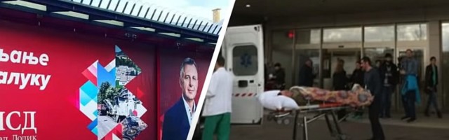 Dodik kao Vučić: Za stranku ima testova, a za bolnicu nema (VIDEO)