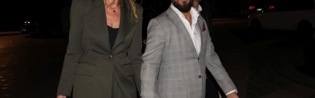 Boban Rajović na punolestvu sina Viki Miljković s porodicom: Žena KIDA koliko je lepa, a tek da vidite sina FOTO