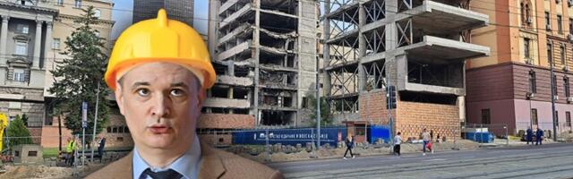 MILENKO JOVANOV - NEIMAR SNS "Ponosno ću stati iza predloga da se ukloni Generalštab"