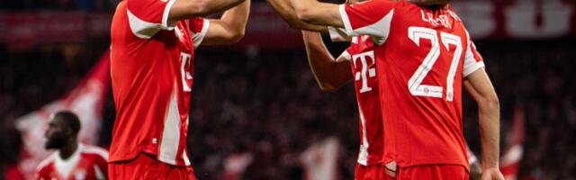 POKER BAJERNA U MINHENU: Vlahović tragičar Juventusa, Liverpul lako sa Ajntrahtom!