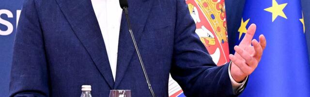 Vučić danas na poslovnoj konferenciji "Building Futures"