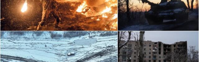 Haos na granici Ukrajine i Rumunije: Stižu strašni snimci