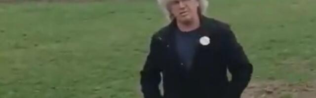 BLOKADERI POKUŠAVAJU DA NAPRAVE HAOS U MIONICI! Došli su sa svih strana da bi provocirali građane