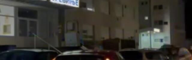 Пожар у Болници Требиње, нема повређених