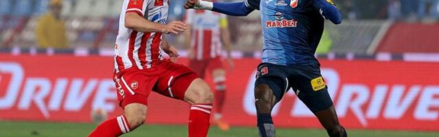 Vojvodina ponovo kobna po šampiona:: Petrović majstorijom presudio Zvezdi na „Marakani“ (VIDEO)