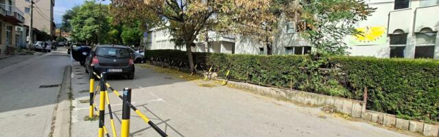 Nuhijević: Od parkinga za roditelje do parkinga za stanare Pionirske