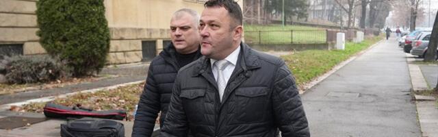 Apelacioni sud OŠTRO po Šušnjiću: Dobio ČETIRI PUTA težu kaznu od prvostepene presude