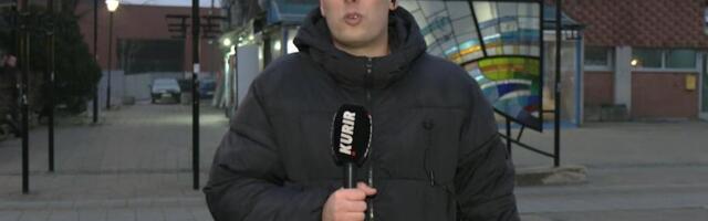 (VIDEO) KURIR NA LICU MESTA! Najnoviji detalji pucnjave u Obrenovcu - Napadač se predao policiji