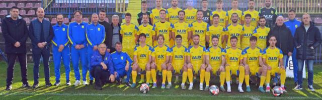 Dinamo Jug remijem i četvrtim mestom okončao jesenju polusezonu