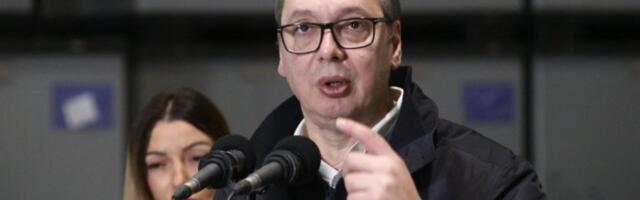 NOVA GASNA INFRASTRUKTURA ZA SRBIJU: Predsednik Vučić sa delegacijom Svetske banke