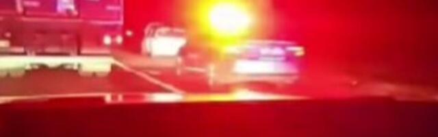 Ogromna gužva od Mladenovca ka Beogradu: Sumnja se na da je udaren pešak u saobraćajnoj nesreći! (VIDEO)