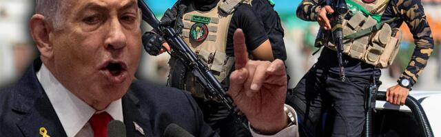 "REAGOVAĆEMO"! NETANJAHU KAŽE DA JE HAMAS PREKRŠIO PRIMIRJE Izraelski vojnik ranjen u Gazi, Palestinci tvrde da je eksplozija posledica neeksplodirane municije