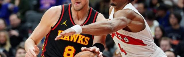 Druga uzastopna pobeda za Rajakovićev Toronto (VIDEO)