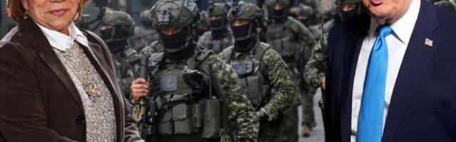 "BRANIĆEMO SVOJU TERITORIJU I SUVERENITET"!  Kolumbija se sprema za potencijalnu invaziju Amerike!