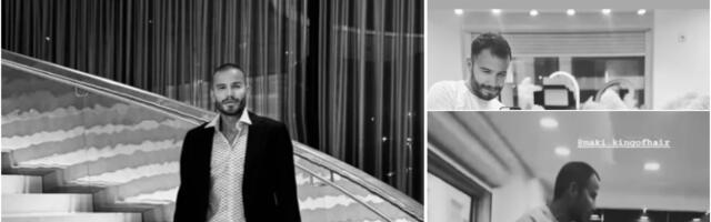 TUŽNO BADNJE VEČE, ESTRADA PLAČE: Poznati krenuli da se opraštaju od Matije Radulovića