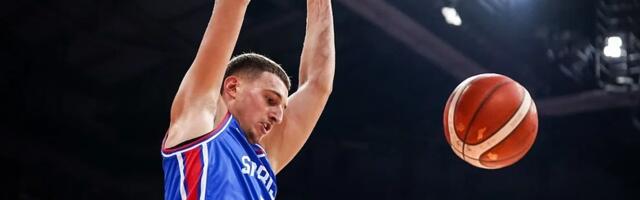 Odlična partija Jovića (VIDEO)