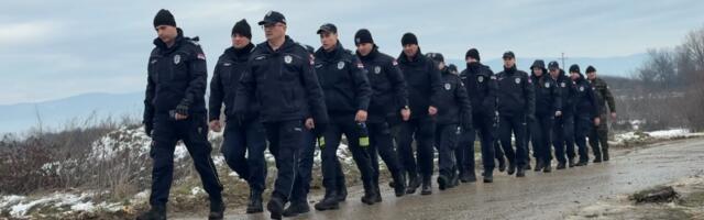 U potragu za nestalom devojkom iz sela kod Merošine uključeni i vatrogasci