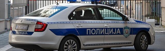 DRAMA U NS: Pijan i drogiran bežao policiji ukradenim autom, pa onda i pešice - povređen policajac
