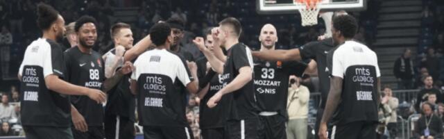 Кошаркаши Партизана савладали Игокеу у АБА лиги