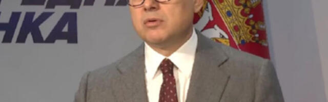 Вучевић: Монструозна акција блокадера у Чачку