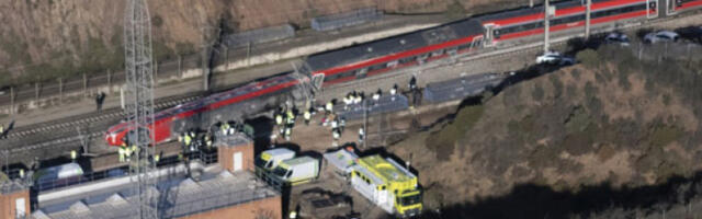 Стручњаци открили поломљену спојницу на шинама