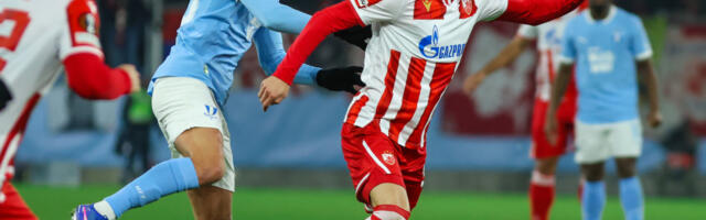 Ovo nam je bio cilj! Krunić jedno istakao posle trijumfa u Švedskoj: Dominirali smo