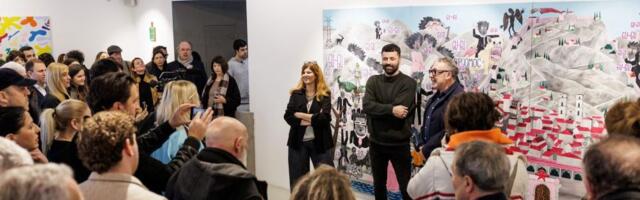 „Spisak obaveza“: Otvorena izložba Tadije Janičića