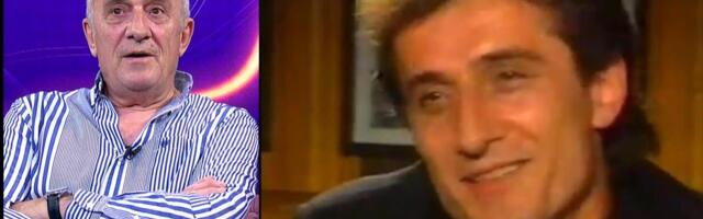 "PROGLASILI SU ME MRTVIM, OD KOLEGA ME NIKO NE ZOVE!" Šeki Turković progovorio o odnosu sa pevačima i o teškom periodu u Americi