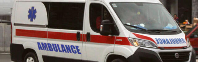 ​Шест особа лакше повређено у три удеса у Београду