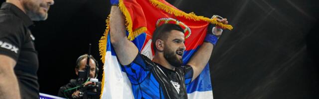 Veliki uspeh za MMA u Srbiji, naši reprezentativci osvojili 12 medalja!