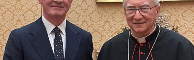 Ватикан остаје доследан: Кардинал Паролин потврдио да Света Столица неће признати тзв. Косово