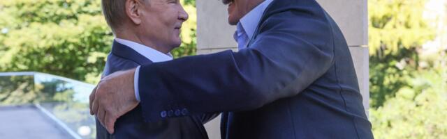 Putin i Lukašenko razgovarali telefonom – u fokusu pripreme za sednicu Vrhovnog saveta
