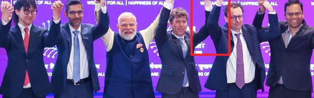 Gaf koji je preplavio internet: AI rivali nisu mogli da protiv sebe, fotografija obišla svet