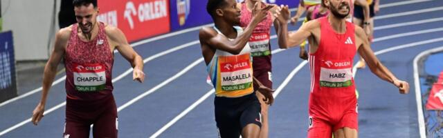 Nesvakidašnji incident: Simulirao pucanje iz pištolja na protivnika, pa odmah diskvalifikovan!