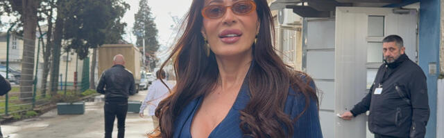 Urnebesna reakcija Cece Ražnatović na pitanje da li bi se prijavila na PZE: "Ne treba ta mesta da zauzimamo"