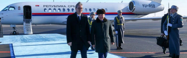 Premijer Kazahstana: Sa Srbijom nas povezuju čvrste prijateljske veze i razvijeno partnerstvo