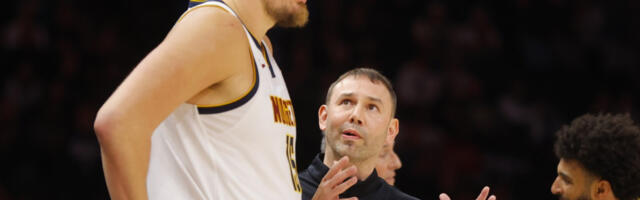 Jokić i Denver razmontirali Hjuston: Nikola pokazao malom Turčinu ko je gazda