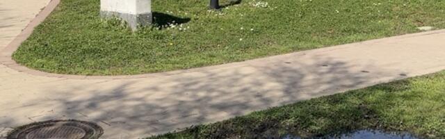 Potencijalna opasnost u Kreativnom parku: Roditelji upozoravaju na problem