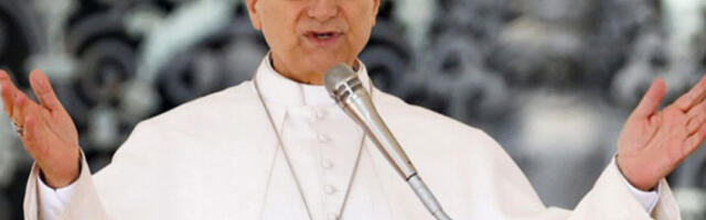 Папа Лав XIV позвао на хитан прекид ватре у рату против Ирана