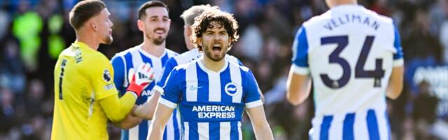 BRAJTON SLAVIO - VELBEK KOBAN PO LIVERPUL: Redsi sve dalje od Lige šampiona