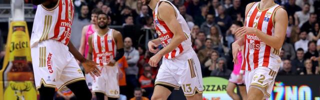 UŽASNA VEST ZA CRVENU ZVEZDU: Jedan od najboljih propušta derbi sa Partizanom!