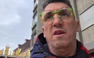 "BIO SAM INTIMAN SA 17 ŽENA ODJEDNOM" Kristijan Golubović vodio raskalašan život, a ovaj žestoki momak mu platio ceh u javnoj kući od 16.000 maraka